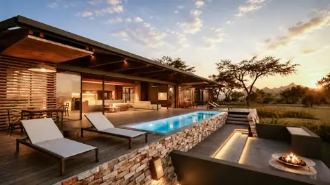 Zandspruit 02 | EarthSwitch Architects