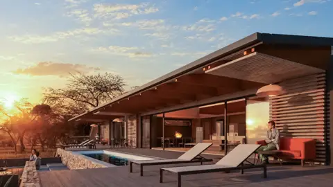 Zandspruit 02 | EarthSwitch Architects